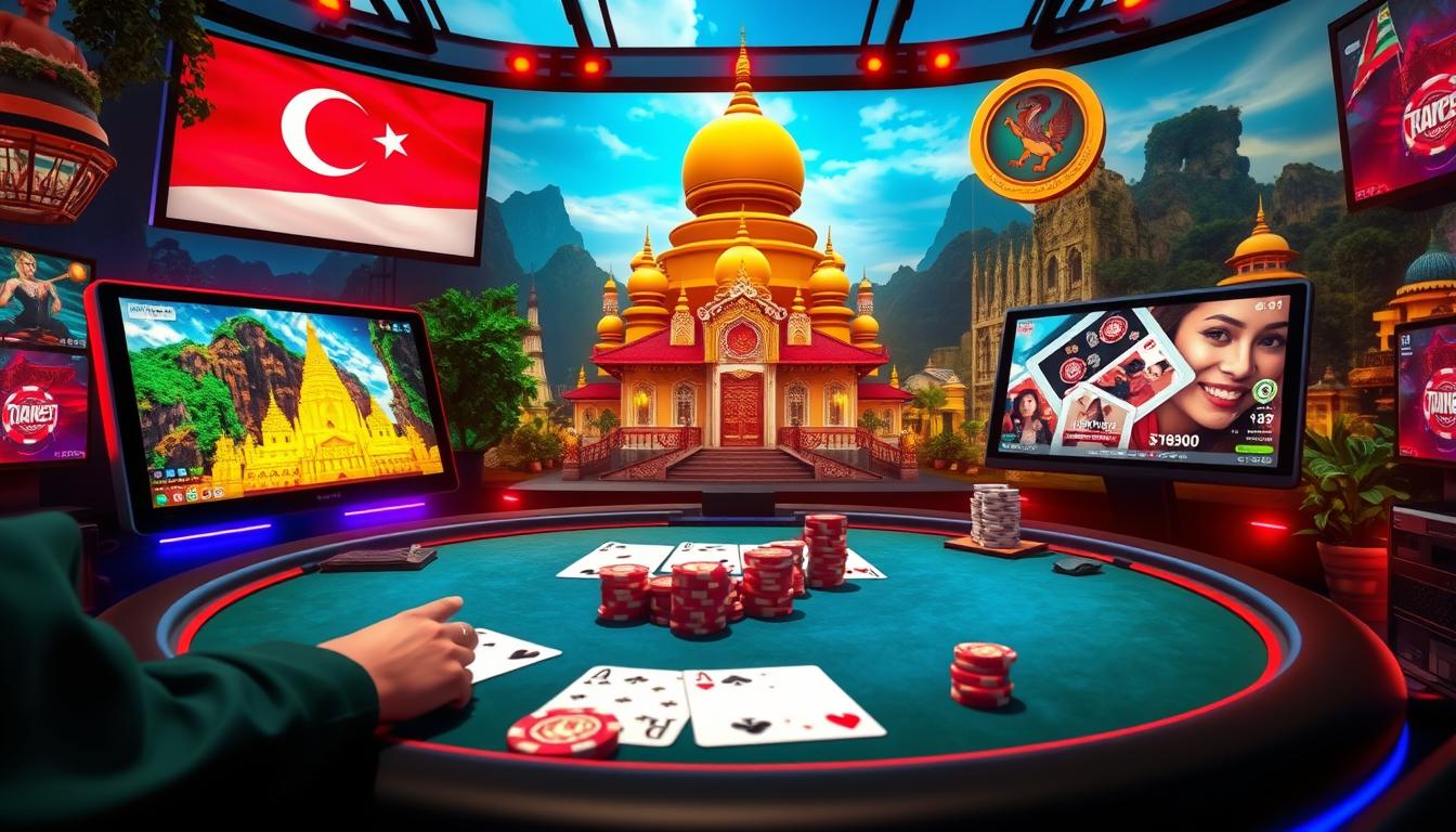 Keunggulan Poker Online Indonesia Terpercaya post thumbnail image