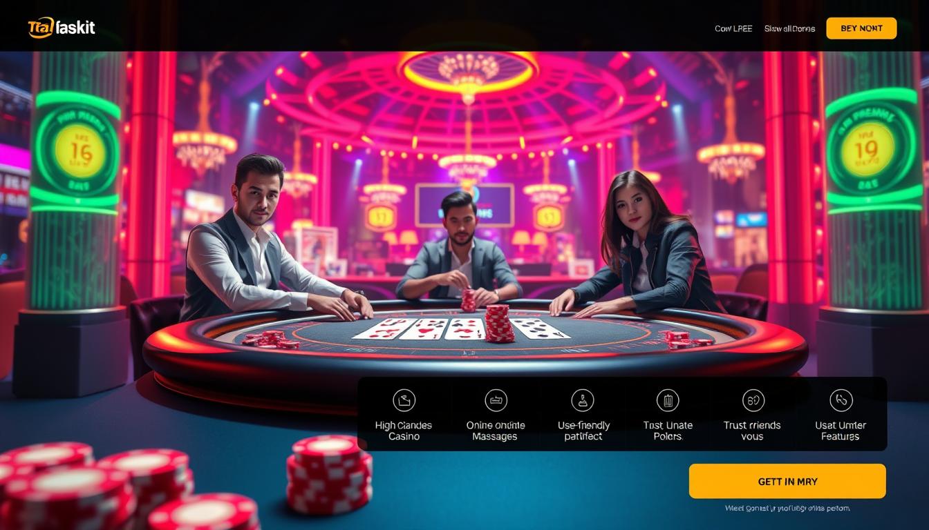 Poker Online Terpercaya