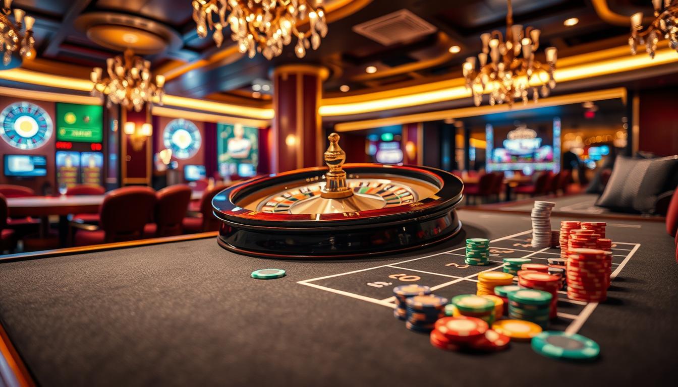 Tips Jitu Roulette Online