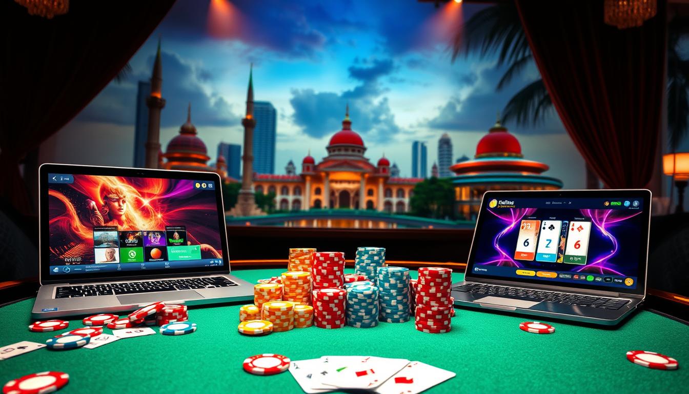 Poker Online Bonus Terbesar