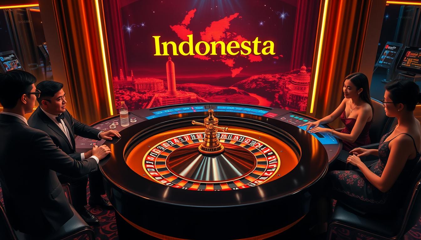 Mainkan Roulette Casino Online Terbaik di Indonesia post thumbnail image