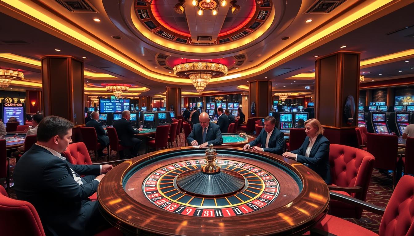 Roulette Live Online – Mainkan di Kasino Terbaik post thumbnail image