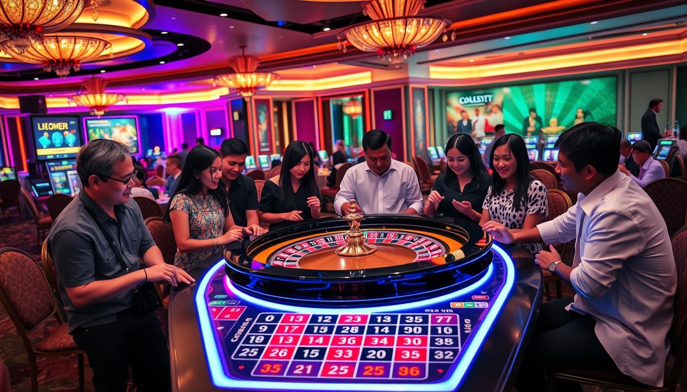 Roulette Mobile Terbaik di Indonesia 2024 post thumbnail image