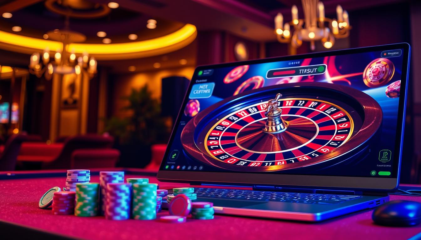 Roulette Online Terpercaya