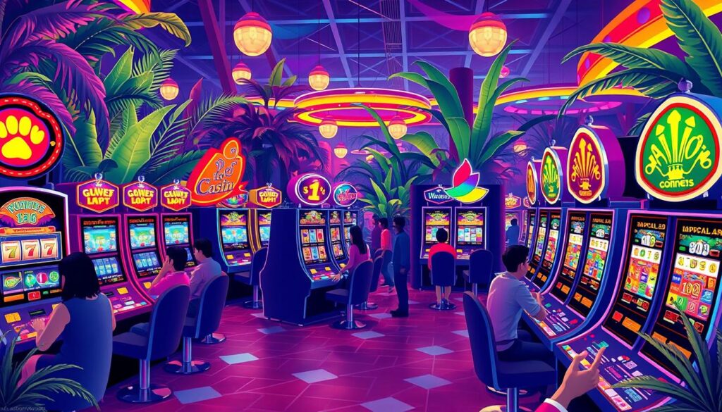 Slot Gacor Paling Mudah Menang